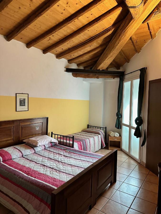 Agriturismo La Rasdora Porto Mantovano Esterno foto