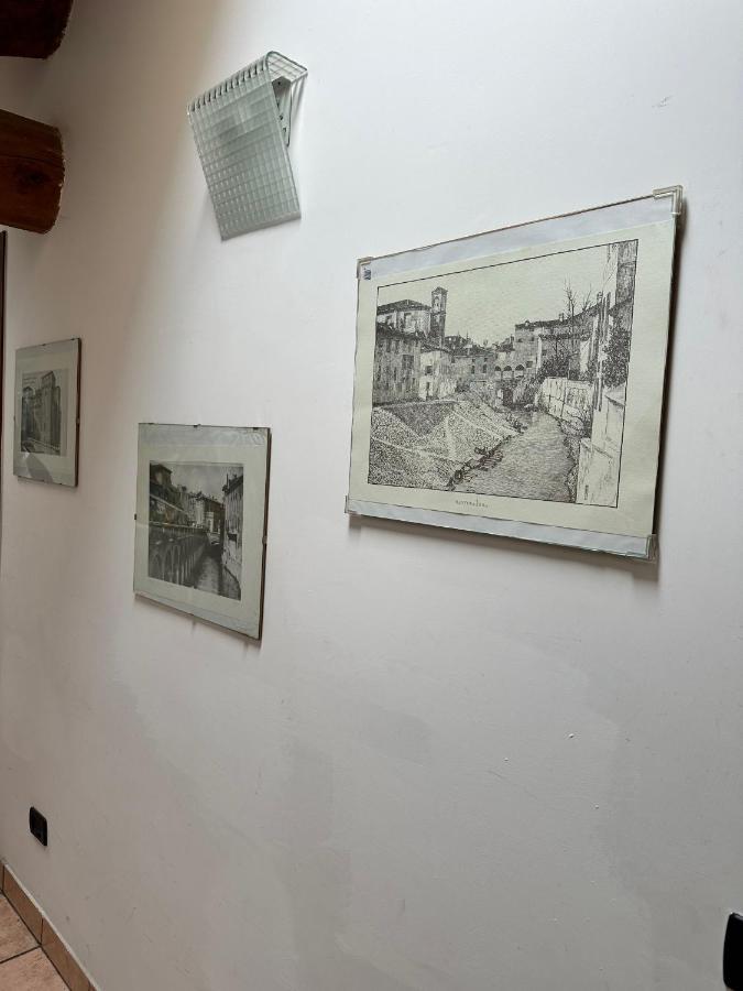 Agriturismo La Rasdora Porto Mantovano Esterno foto
